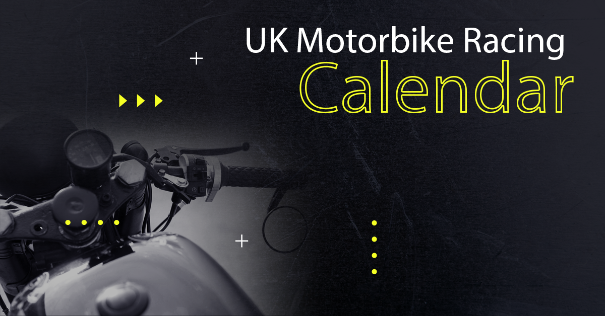 Your Ultimate Guide to the UK Motorcycle Racing Calendar 2024