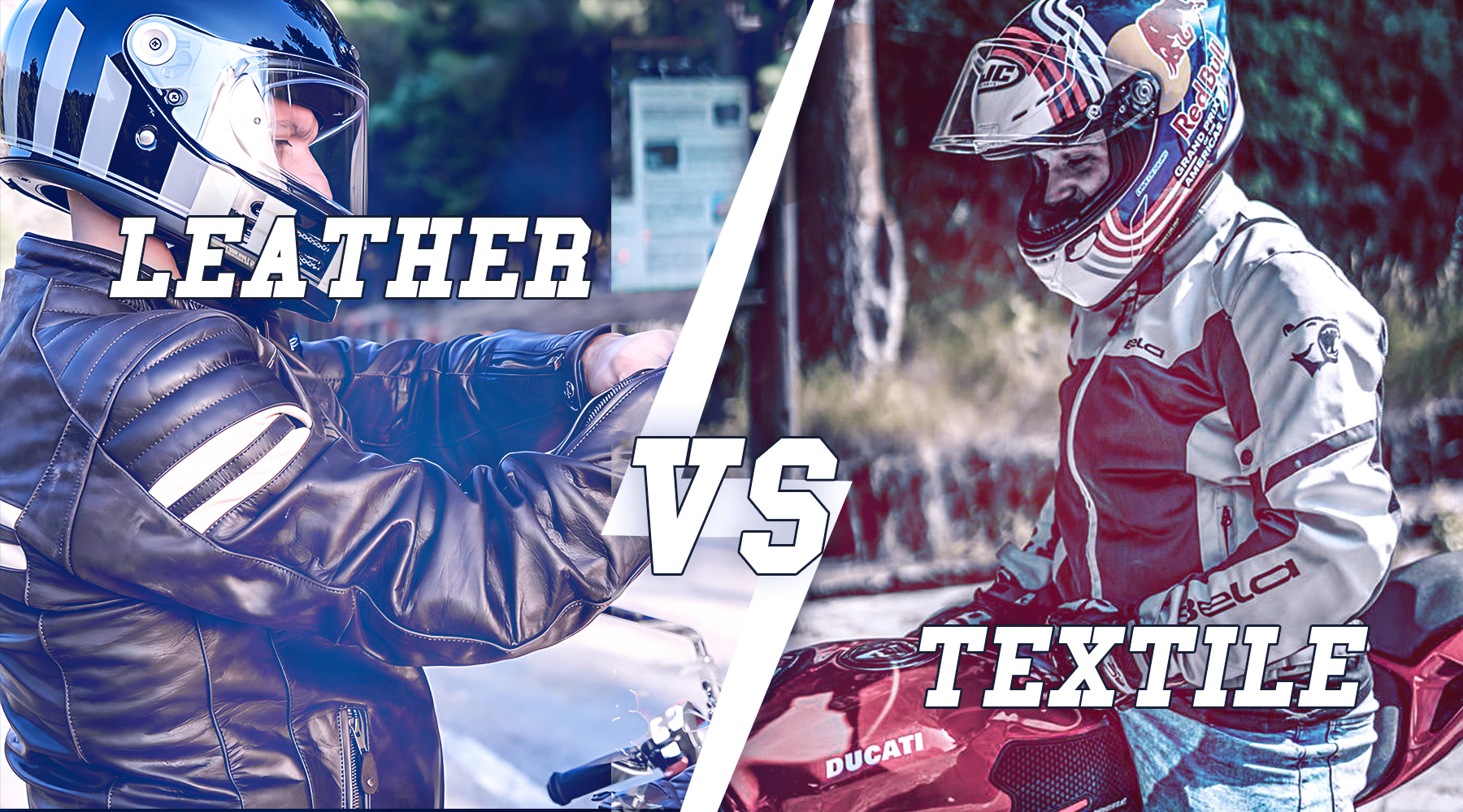 Leather vs Textile Best UK Motorcycle Gear GuideMaximo Moto