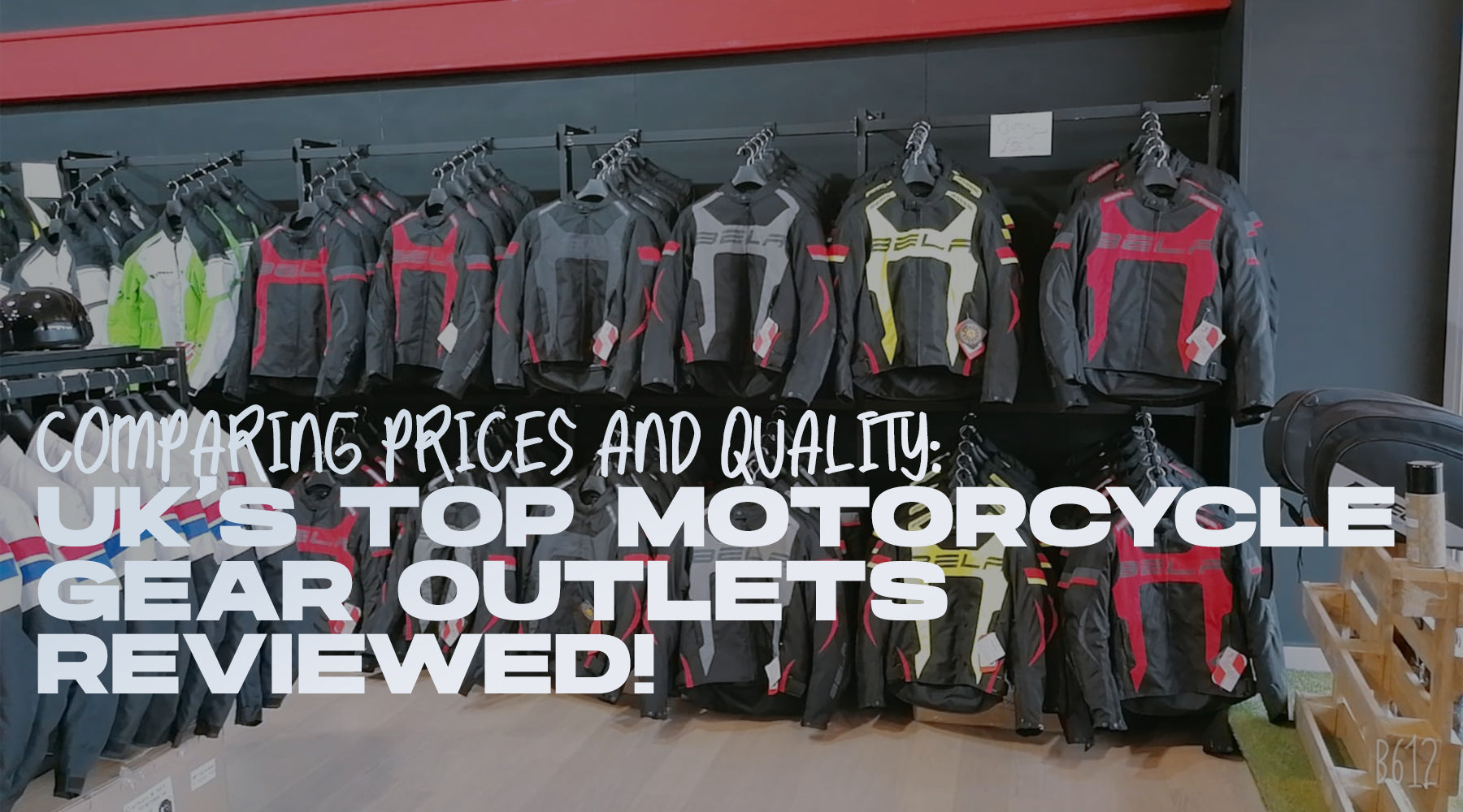 Motorcycle gear deals shop