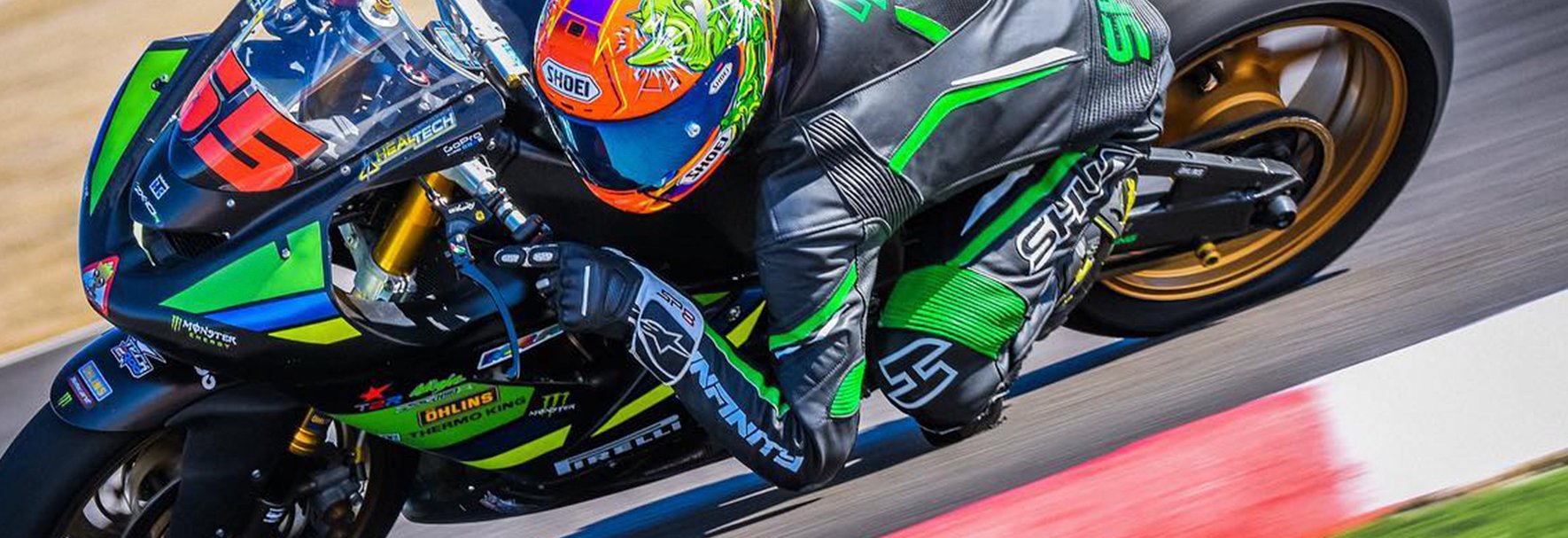 ★Rayn@ ★ Knee Sliders – MaximoMoto SL - Motorcycle Clothing Store UK