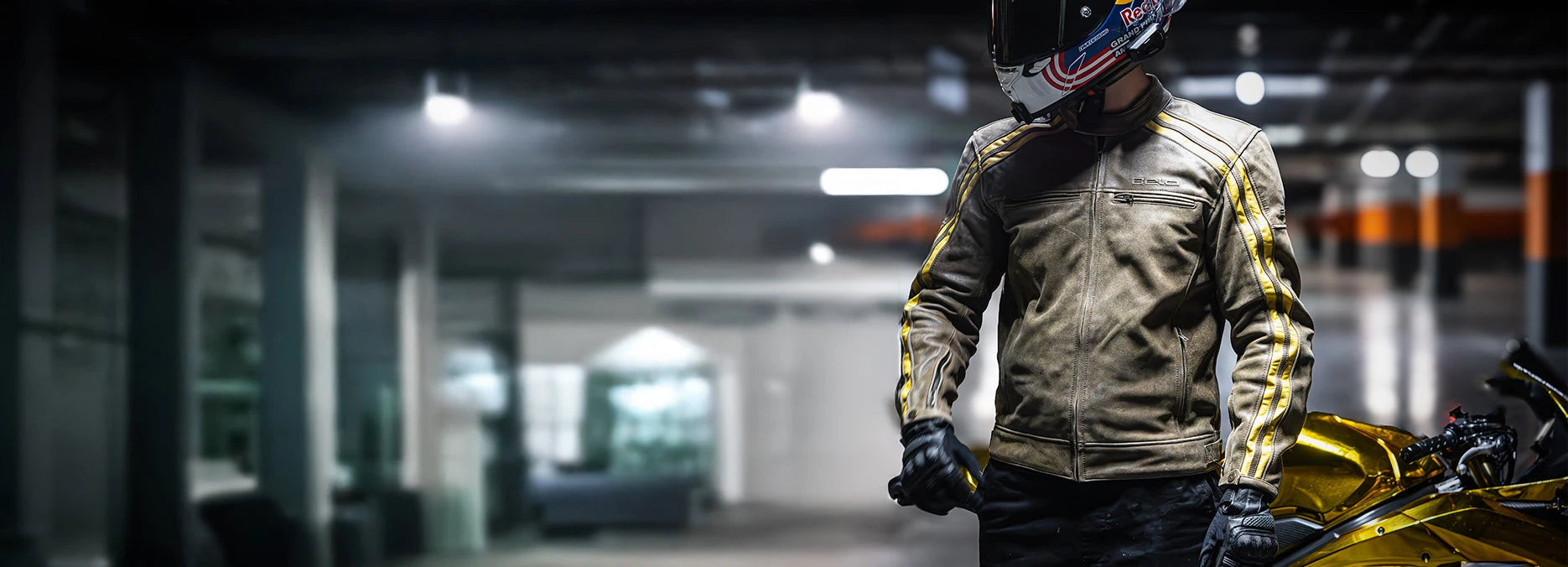 Motorcycle Leather Jackets UK - Buy Biker Jackets |Maximo Moto