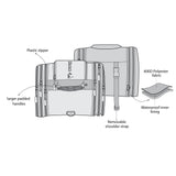 Bela Secure Bag - BLACK