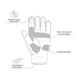 BELA Impact Summer Gloves - Black