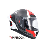 AXOR SABER SPARK HELMET BLACK_RED