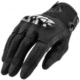 ACERBIS GLOVES CE RAMSEY MY VENTED BLACK