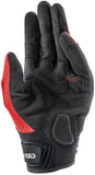 ACERBIS GLOVES CE RAMSEY MY VENTED BLACK/RED