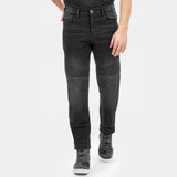 SHIMA ZENITH Men's Urban Motorcycle Jeans Black maximo moto uk