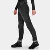 SHIMA RIDGE LADY URBAN MOTORCYCLE JEANS BLACK