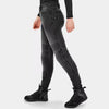 SHIMA ZENITH LADY MOTORCYCLE RIDING JEANS BLACK