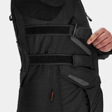 SHIMA DUNE MOTORCYCLE TEXTILE JACKET BLACK
