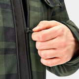 SHIMA RENEGADE 2.0 MEN MOTORCYCLE SHIRT GREEN