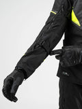 SHIMA RUNNER MEN MOTORCYCLE TEXTILE JACKET FLUO