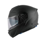 KAPPA KV50 MOTO MODULAR CASCO BASICO NEGRO MATE - CASCO