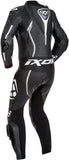 IXON- VORTEX LADYBLACK/WHITE LEATHER SUITS - SECURTEX MOTOR SL (t/a MaximoMoto)