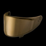 KYT SPARE PARTS- KYT SPARE PARTS TT-COURSE VISIERA IRIDIUM GOLD - SECURTEX MOTOR SL (t/a MaximoMoto)