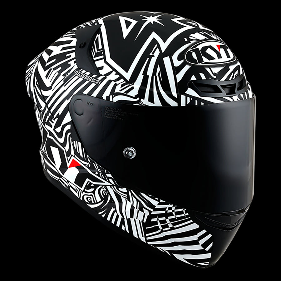 KYT- TT-COURSE REPLICA ESPARGARO WINTER TEST 2020 HELMETS - SECURTEX MOTOR SL (t/a MaximoMoto)