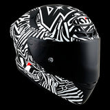 KYT- TT-COURSE REPLICA ESPARGARO WINTER TEST 2020 HELMETS - SECURTEX MOTOR SL (t/a MaximoMoto)