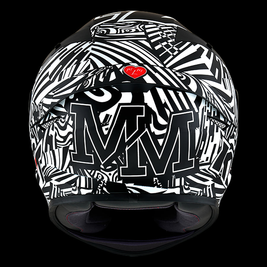 KYT- TT-COURSE REPLICA ESPARGARO WINTER TEST 2020 HELMETS - SECURTEX MOTOR SL (t/a MaximoMoto)