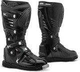 SHAPE - PREDATOR 2.0 BLACK BOOTS - SECURTEX MOTOR SL (t/a MaximoMoto)