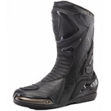 MUGENRACE BOT-MNR-2390 Phantom Plus Botas De Moto Negro