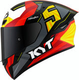 KYT- TT-COURSE FLUX HELMETS - SECURTEX MOTOR SL (t/a MaximoMoto)
