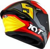 KYT- TT-COURSE FLUX HELMETS - SECURTEX MOTOR SL (t/a MaximoMoto)