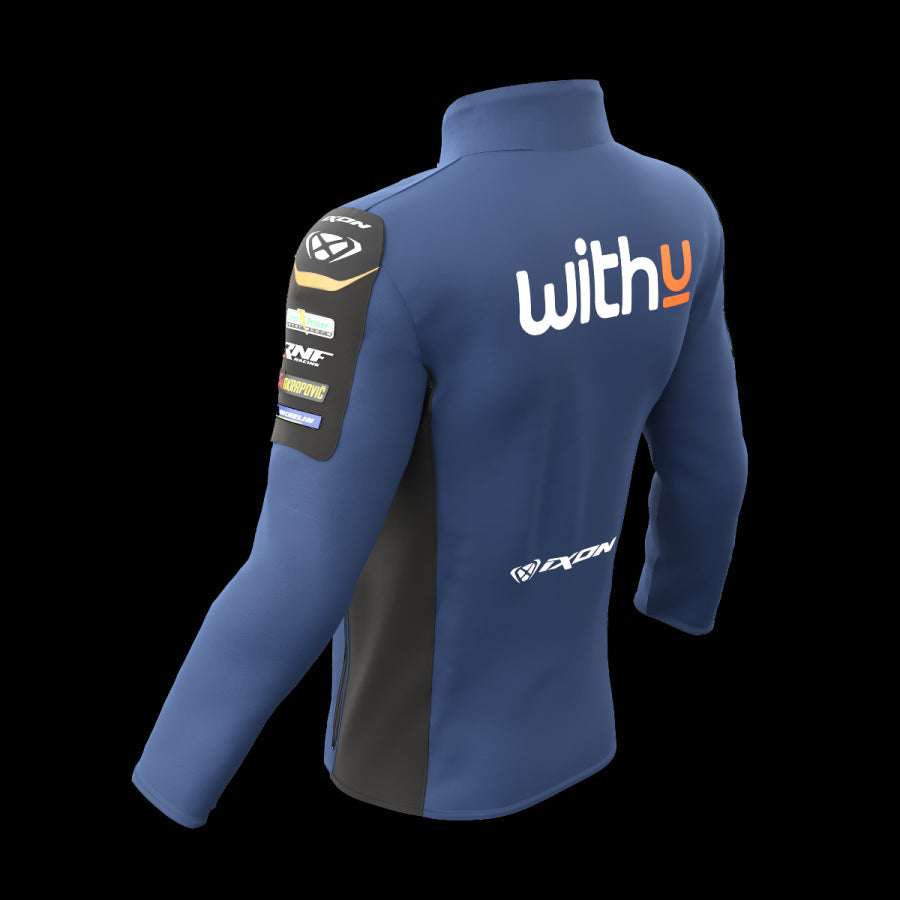 RNF 22 SW1 NAVY/BLACK - SECURTEX MOTOR SL (t/a MaximoMoto)