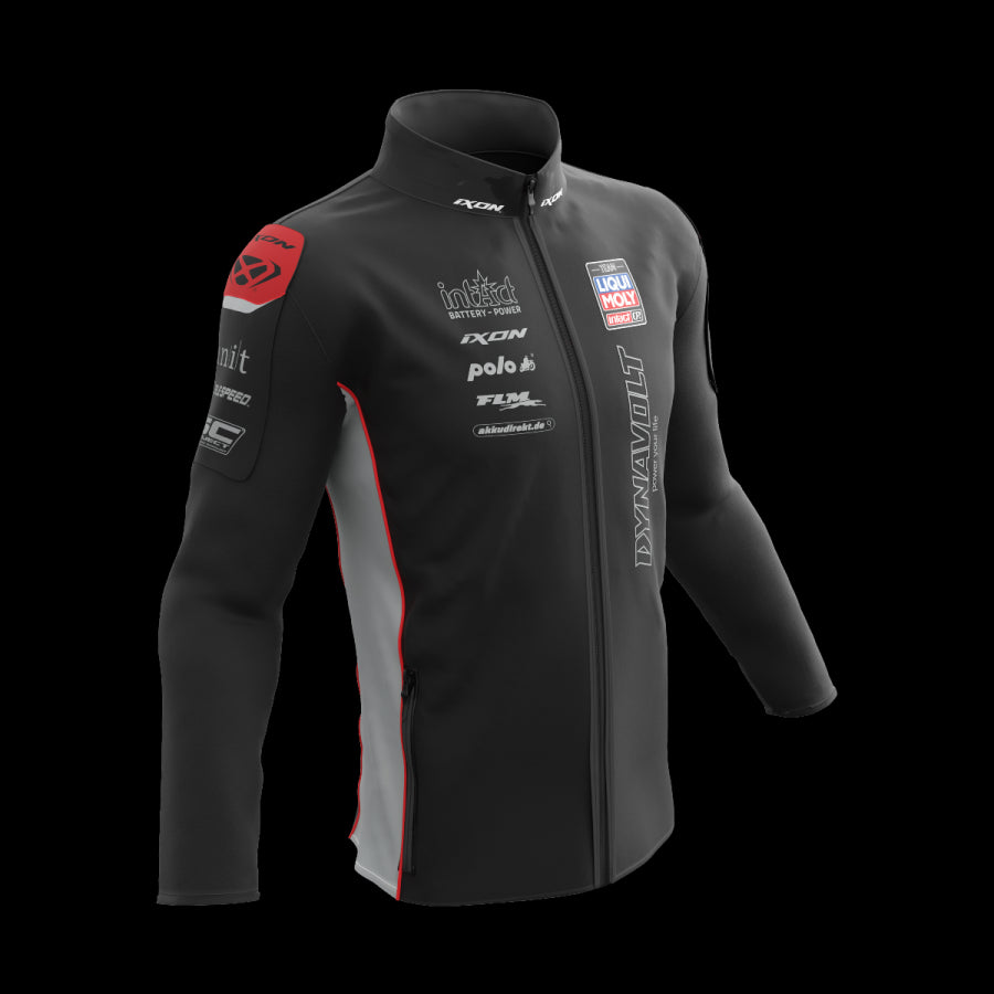 INTA 22 SW1 BLACK/GREY - SECURTEX MOTOR SL (t/a MaximoMoto)