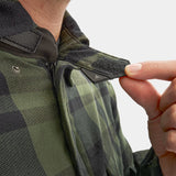 SHIMA RENEGADE 2.0 MEN MOTORCYCLE SHIRT GREEN