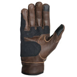 BELA - Brown Urban Leather Glove - SECURTEX MOTOR SL (t/a MaximoMoto)