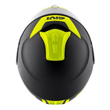 GIVI - X20 EXPEDITION EVO HELMET BLACK YELLOW - SECURTEX MOTOR SL (t/a MaximoMoto)