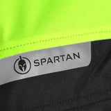 OXFORD - Spartan Long WP Textile Jacket Black/Yellow - SECURTEX MOTOR SL (t/a MaximoMoto)