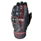 BELA - Posh Black Leather Glove - SECURTEX MOTOR SL (t/a MaximoMoto)