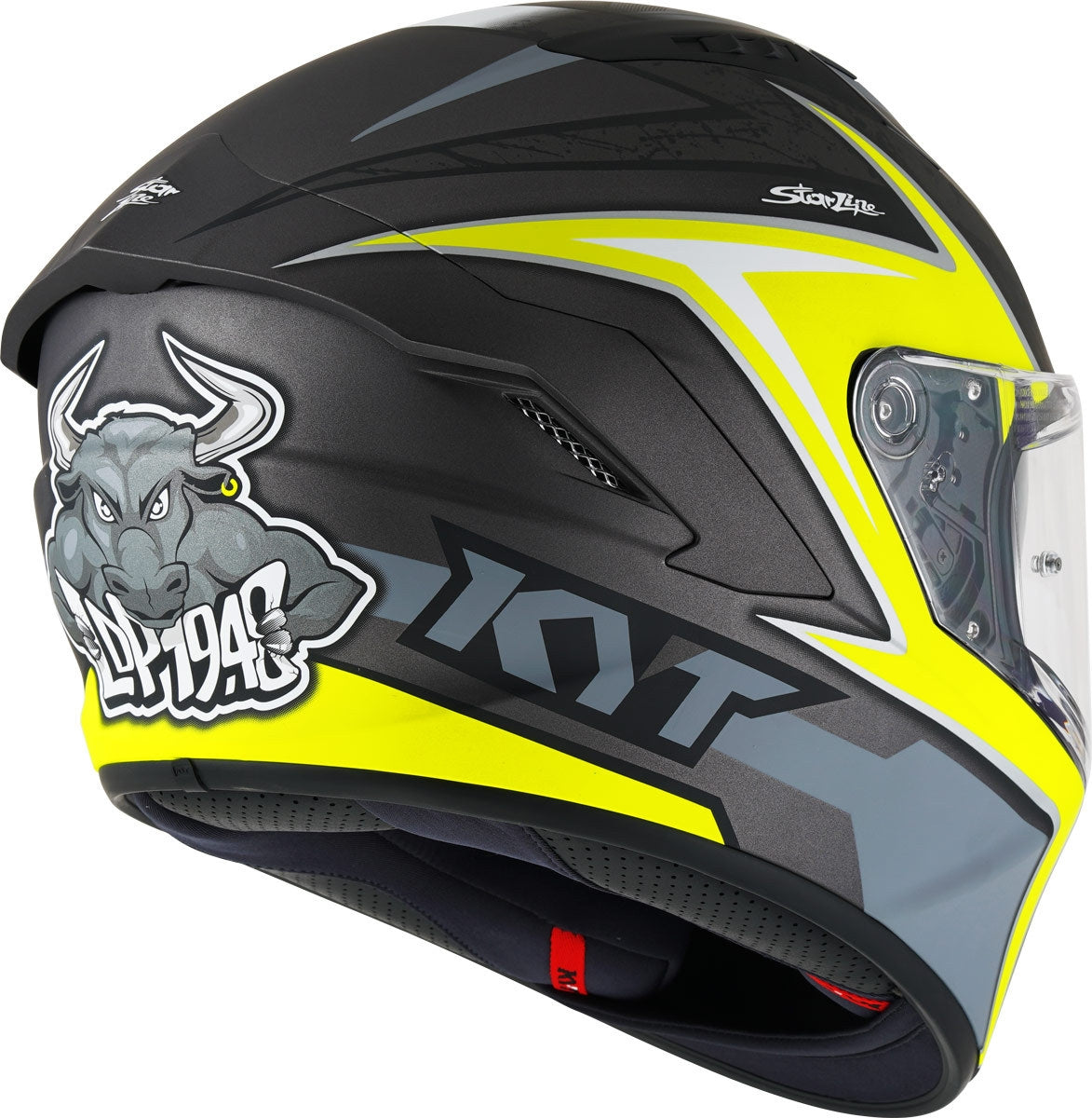 KYT- NF-R MINDSET HELMETS - SECURTEX MOTOR SL (t/a MaximoMoto)