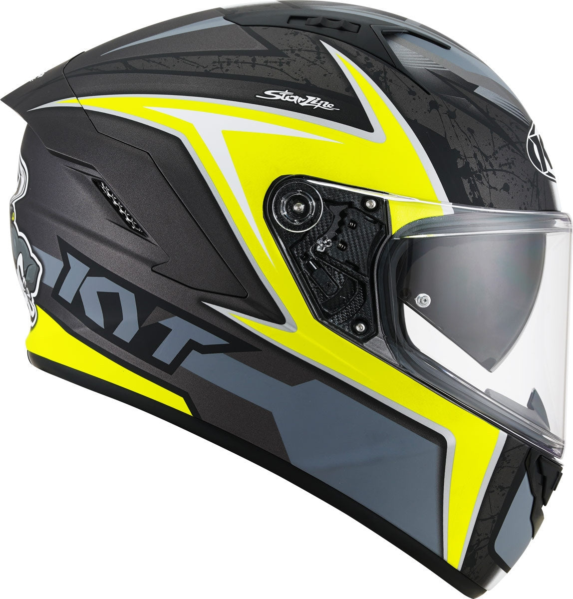 KYT- NF-R MINDSET HELMETS - SECURTEX MOTOR SL (t/a MaximoMoto)