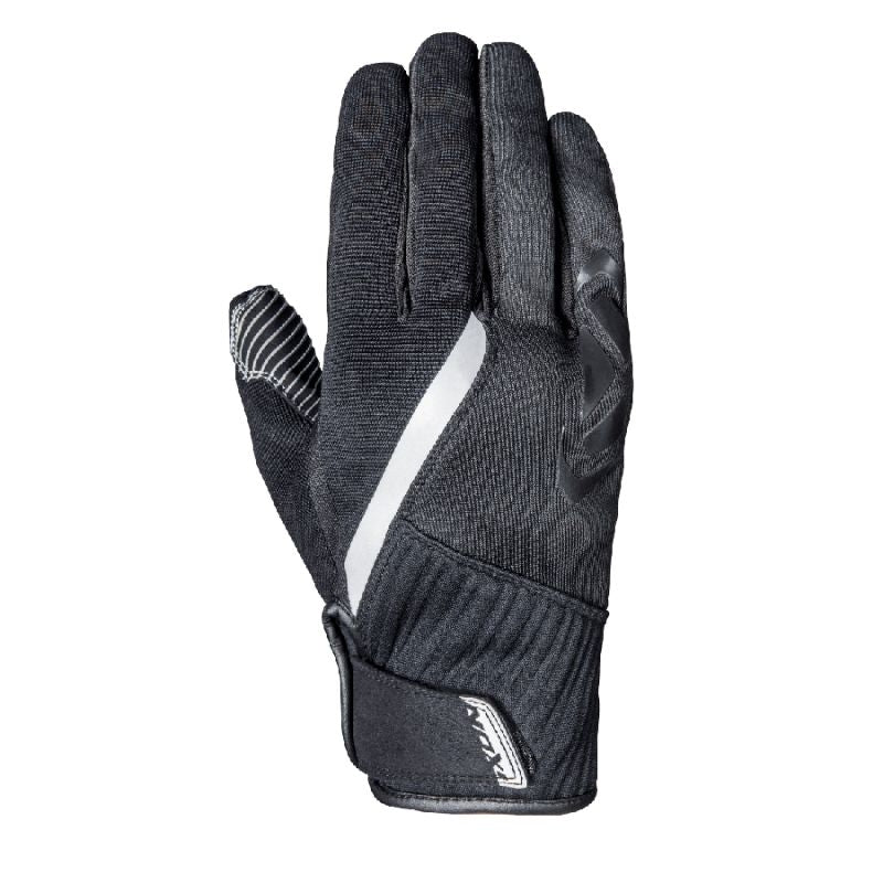 IXON-GUANTES RS WHEELIE KID BLACK/WHITE - SECURTEX MOTOR S.L (t/a MaximoMoto)