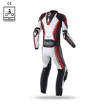 BELA - 1 PC Rocket Mix Kangaroo Suit White/Black/Red - SECURTEX MOTOR SL (t/a MaximoMoto)