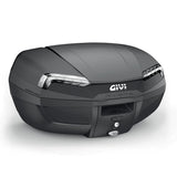GIVI - ML 46 LTS. E46/RIVIERA. BLACK BASE/NC/CATAD. AUMADO - SECURTEX MOTOR SL (t/a MaximoMoto)