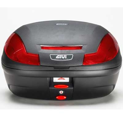 GIVI - SUITCASE ML 47 LTS. E470/SIMPLYIII.BLACK BASE/N - SECURTEX MOTOR SL (t/a MaximoMoto)
