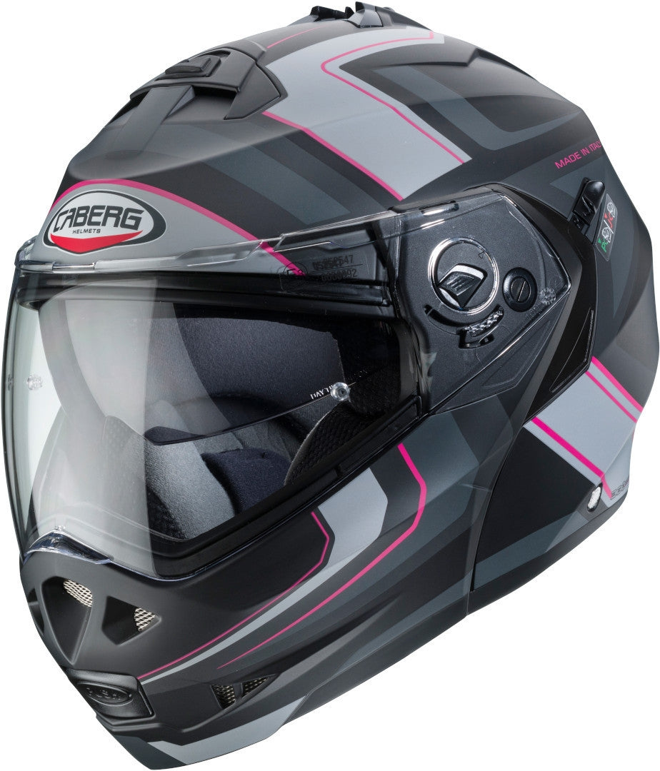 CABERG-HELMET DUKE 2 TOUR - SECURTEX MOTOR SL (t/a MaximoMoto)