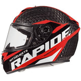 MT FF104PRO RAPIDE PRO CARBON C5 GLOSS RED - SECURTEX MOTOR SL (t/a MaximoMoto)