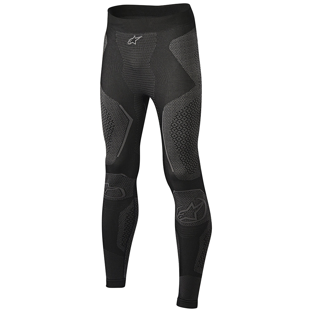 Alpinestars Ride Tech Winter Pants Black & Grey images