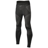 Alpinestars Ride Tech Winter Pants Black & Grey images