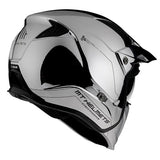 MT TR902XSV STREETFIGHTER SV CHROME A2 SILVER