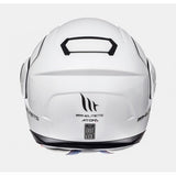 MT ATOM SV SOLID BL PEARL GLOSS HELMET