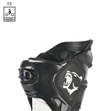 BELA - Speedo 2.0 Leather Boots Black/White - SECURTEX MOTOR SL (t/a MaximoMoto)