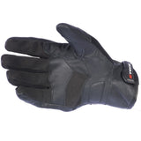 R-TECH - AVIGNON BLACK LEATHER GLOVE - SECURTEX MOTOR SL (t/a MaximoMoto)