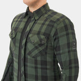 SHIMA RENEGADE 2.0 MEN MOTORCYCLE SHIRT GREEN