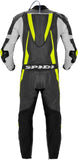 SPIDI - MONO SPORT WARRIOR P.PRO-Black/Fluorescente yellow - SECURTEX MOTOR SL (t/a MaximoMoto)