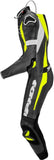 SPIDI - MONO SPORT WARRIOR P.PRO-Black/Fluorescente yellow - SECURTEX MOTOR SL (t/a MaximoMoto)